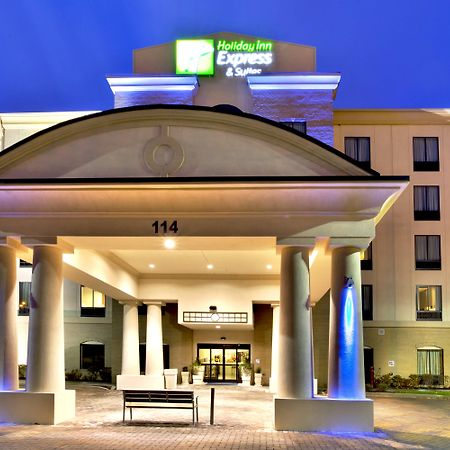 Holiday Inn Express & Suites Oak Ridge By Ihg Exterior photo